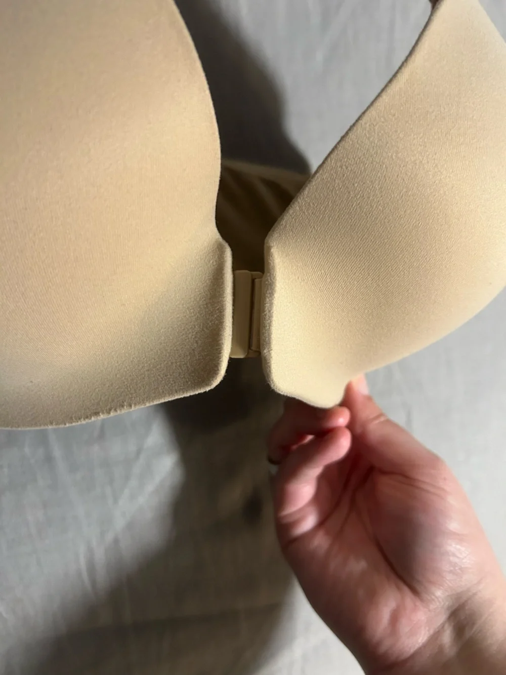 Soma seamless molded